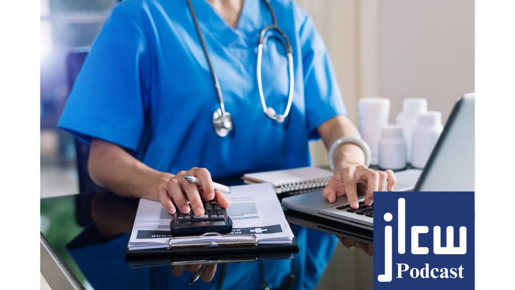 Ransomware Assault on Healthcare Podcast