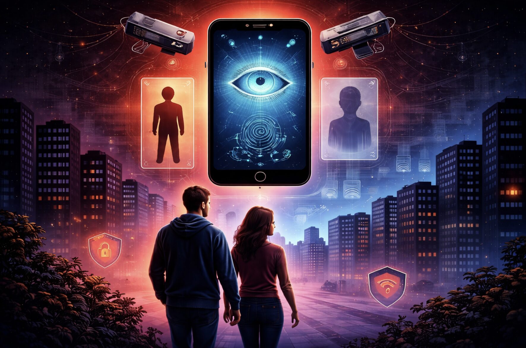 Digital surveillance and civil liberties in modern cybersecurity law