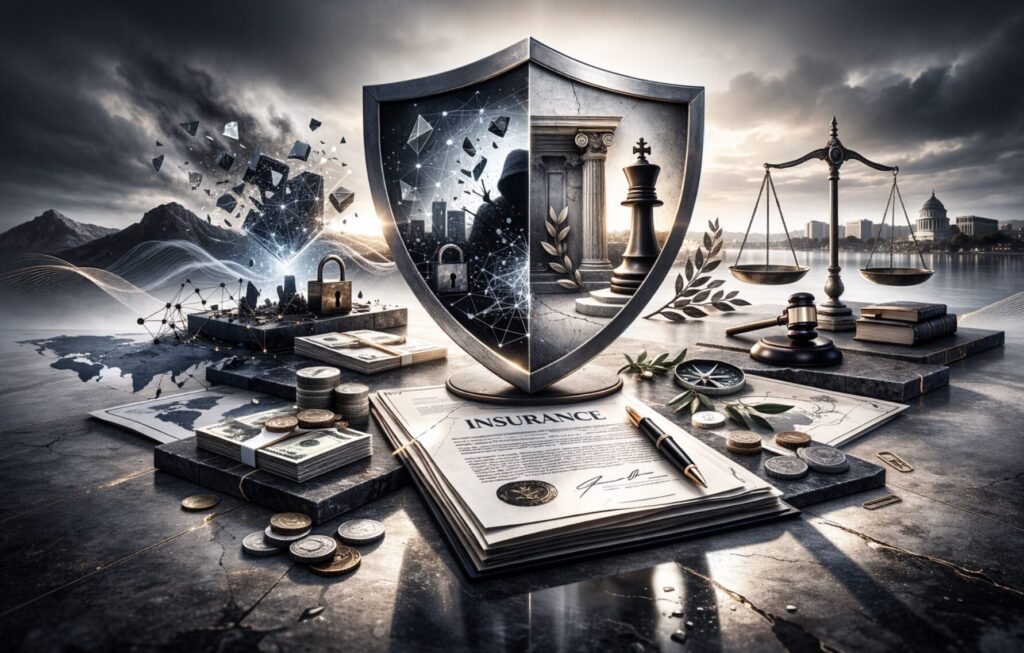 insurance, cyber crime